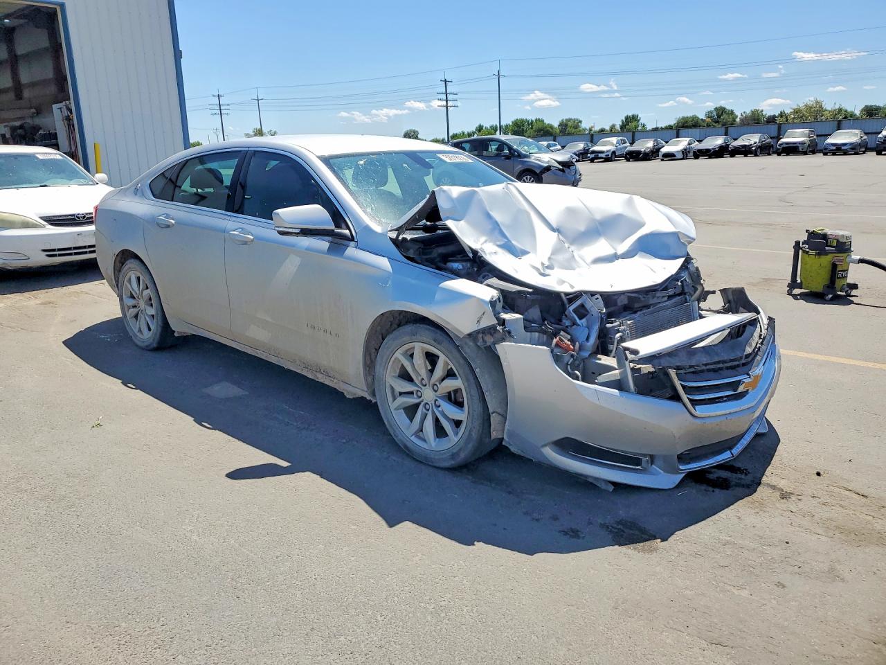Chevrolet Impala Lt