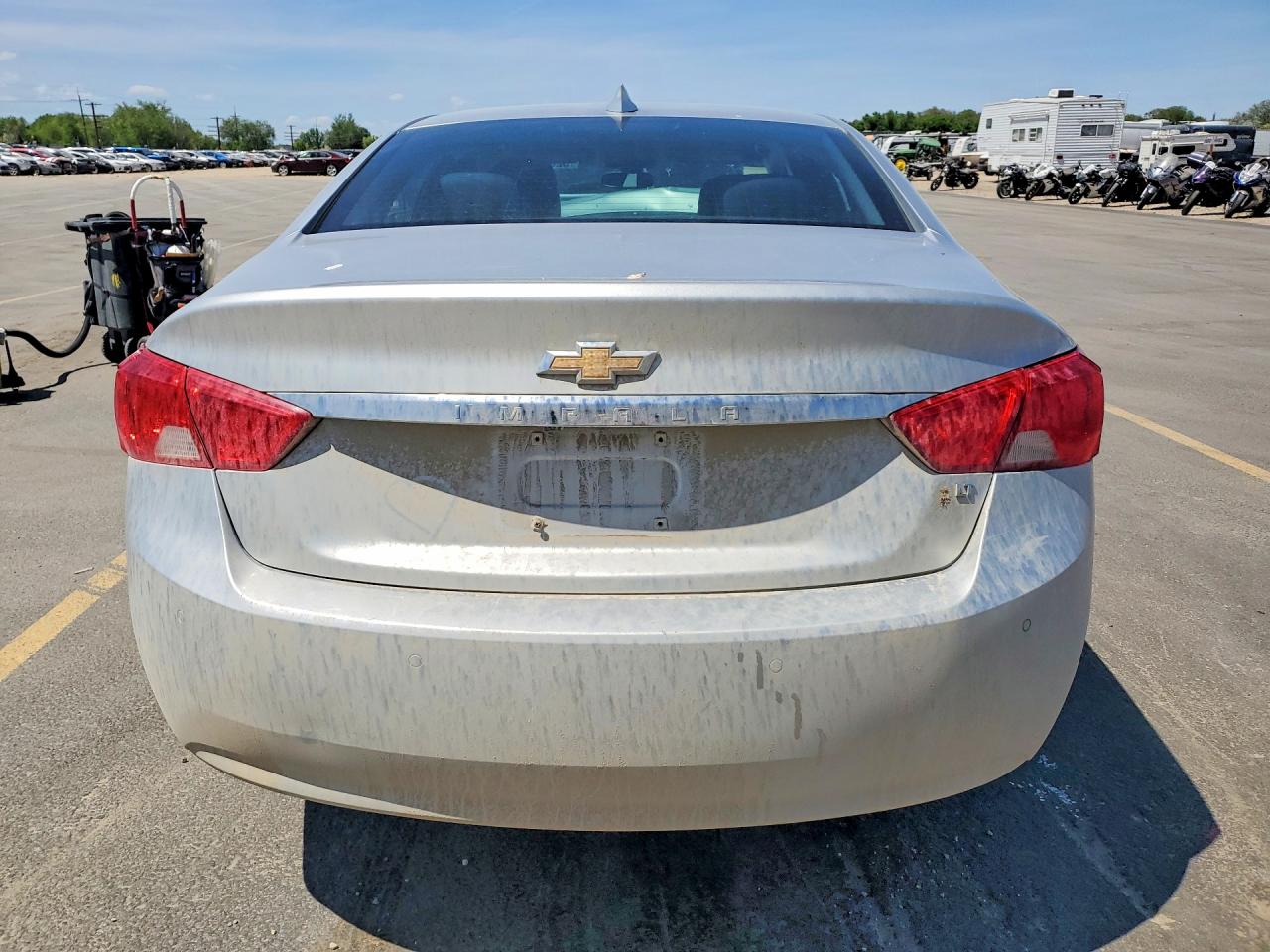 Chevrolet Impala Lt