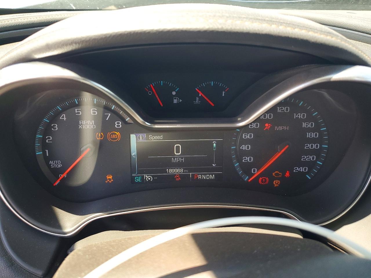Chevrolet Impala Lt