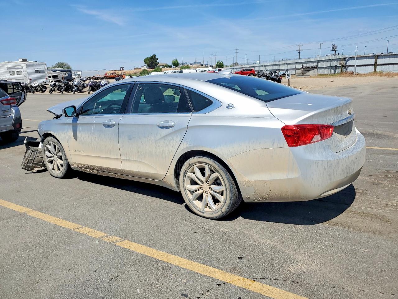 Chevrolet Impala Lt