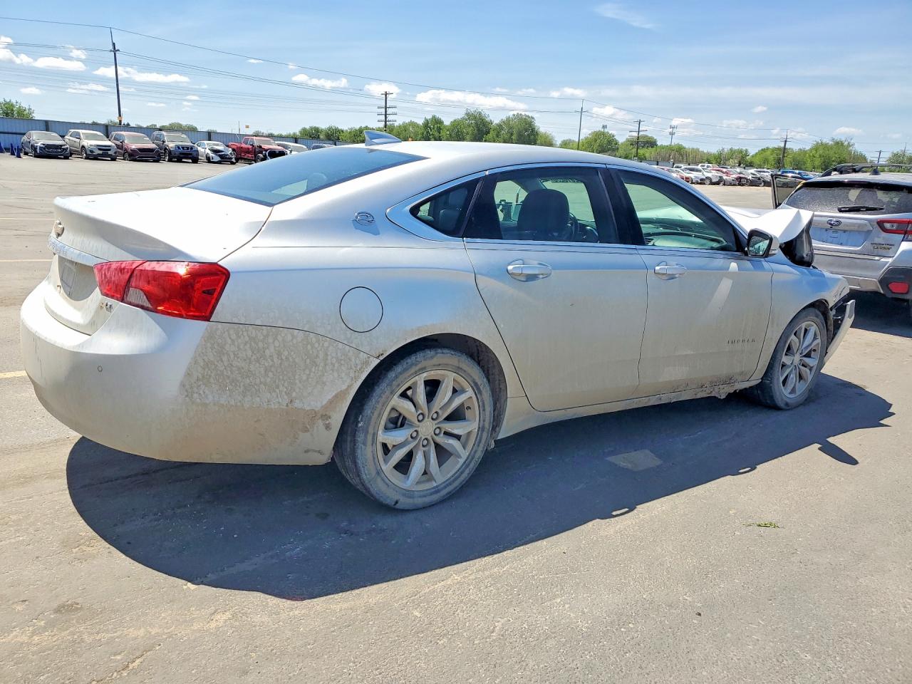 Chevrolet Impala Lt
