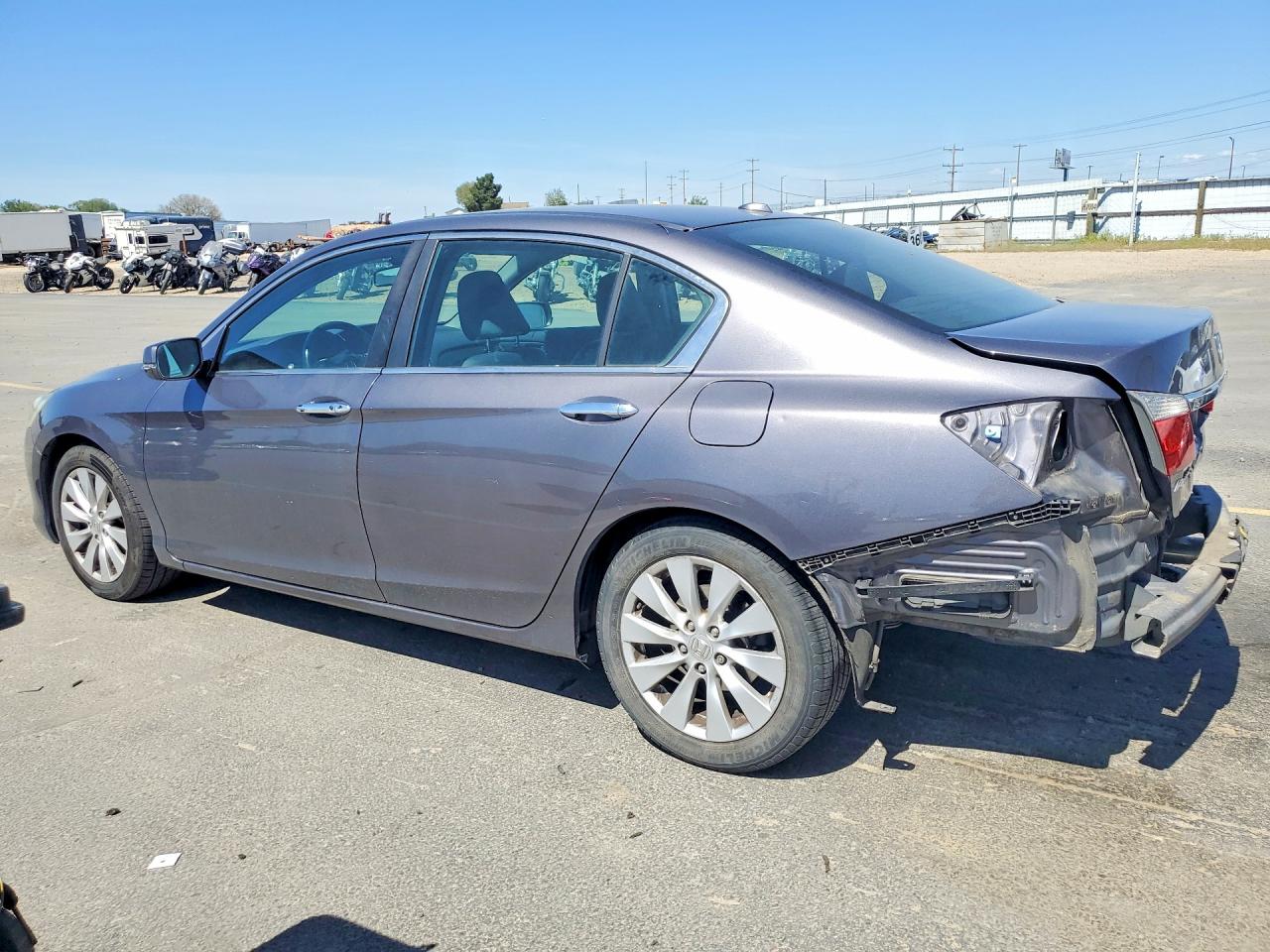 Honda Accord Exl