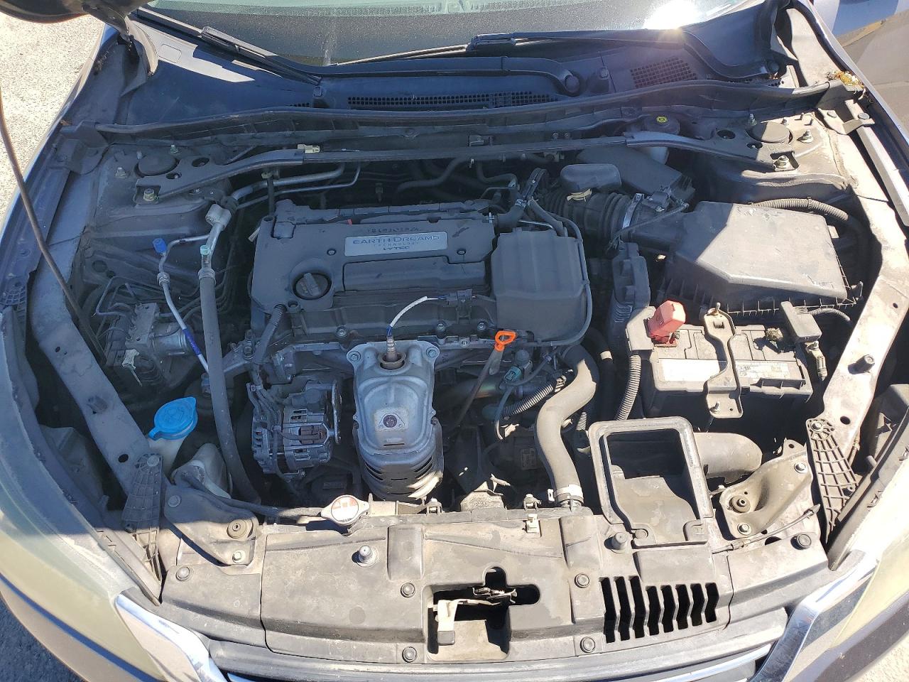 Honda Accord Exl