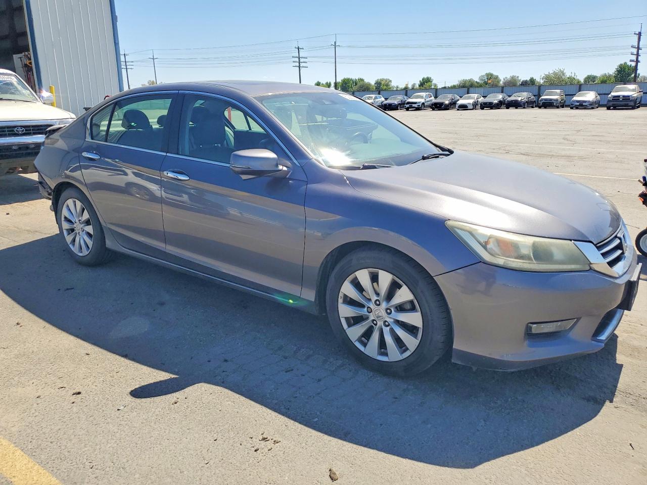 Honda Accord Exl