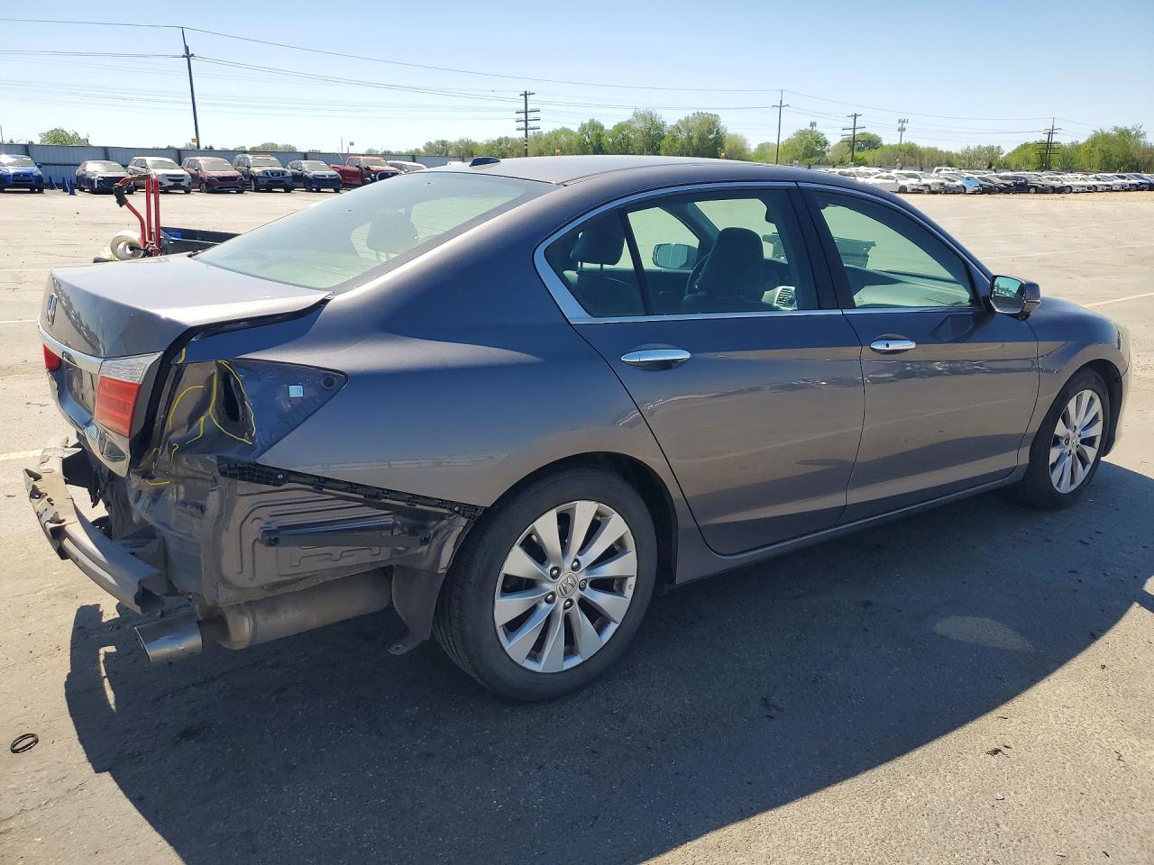 Honda Accord Exl
