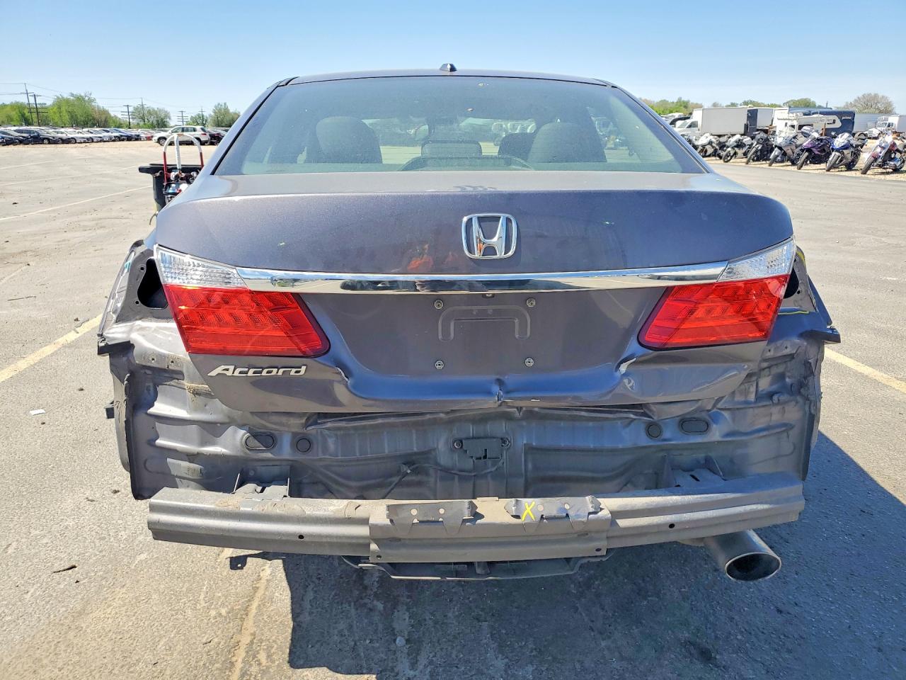 Honda Accord Exl