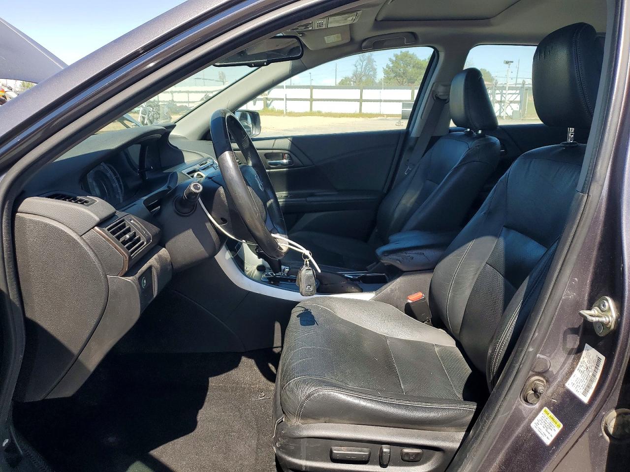 Honda Accord Exl