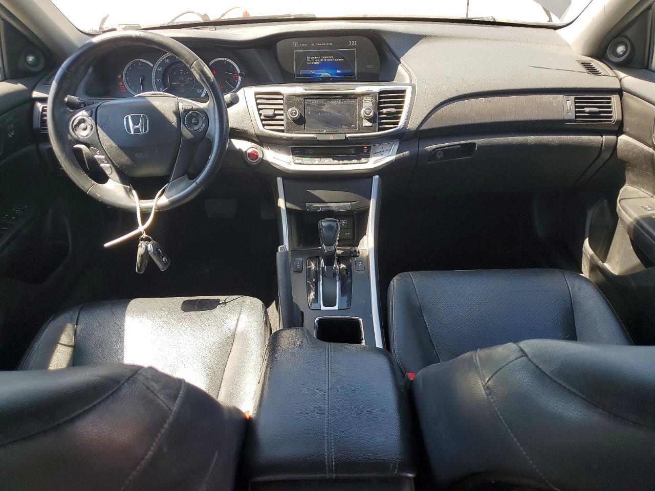 Honda Accord Exl