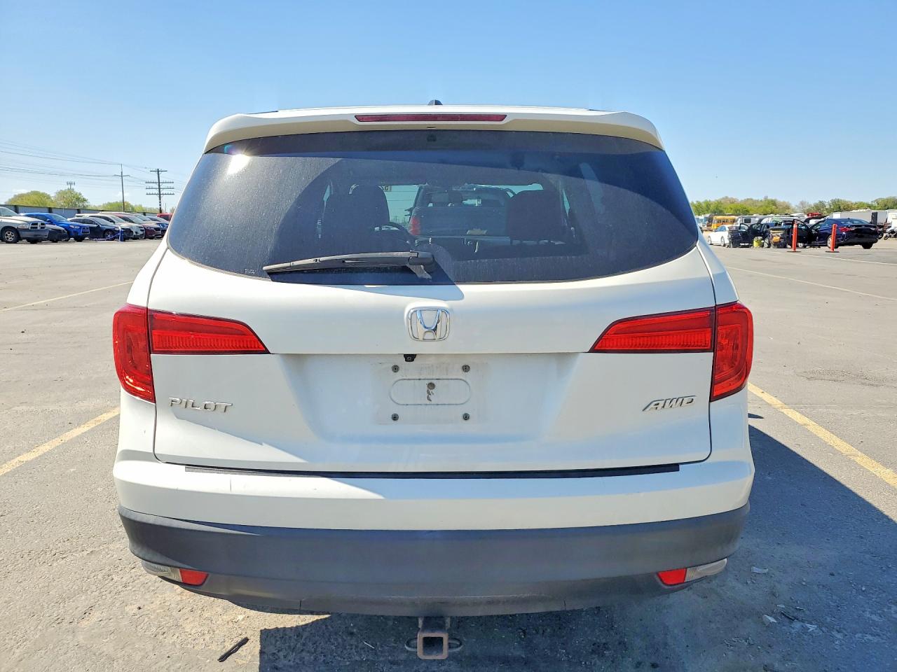 Honda Pilot Exl