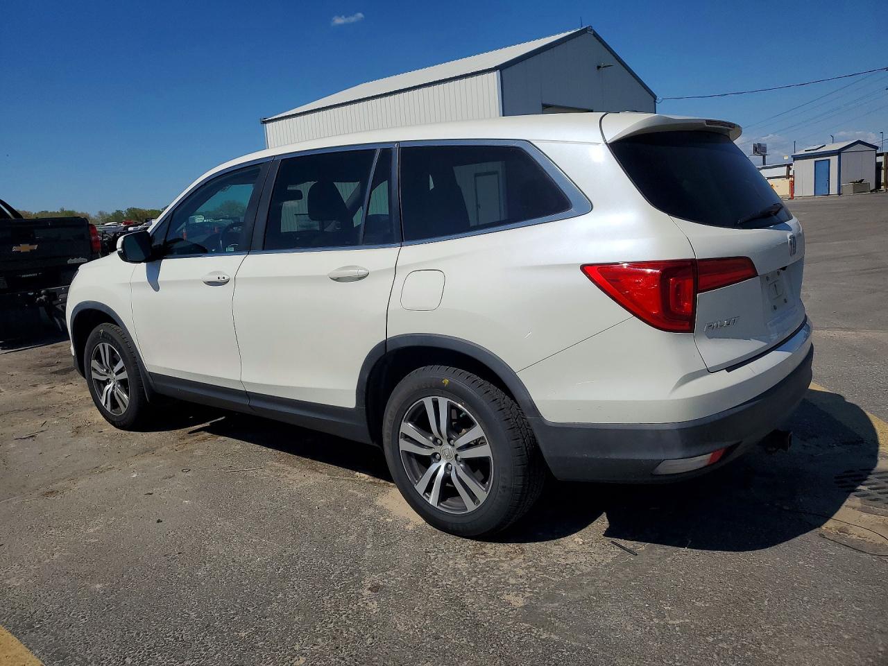 Honda Pilot Exl