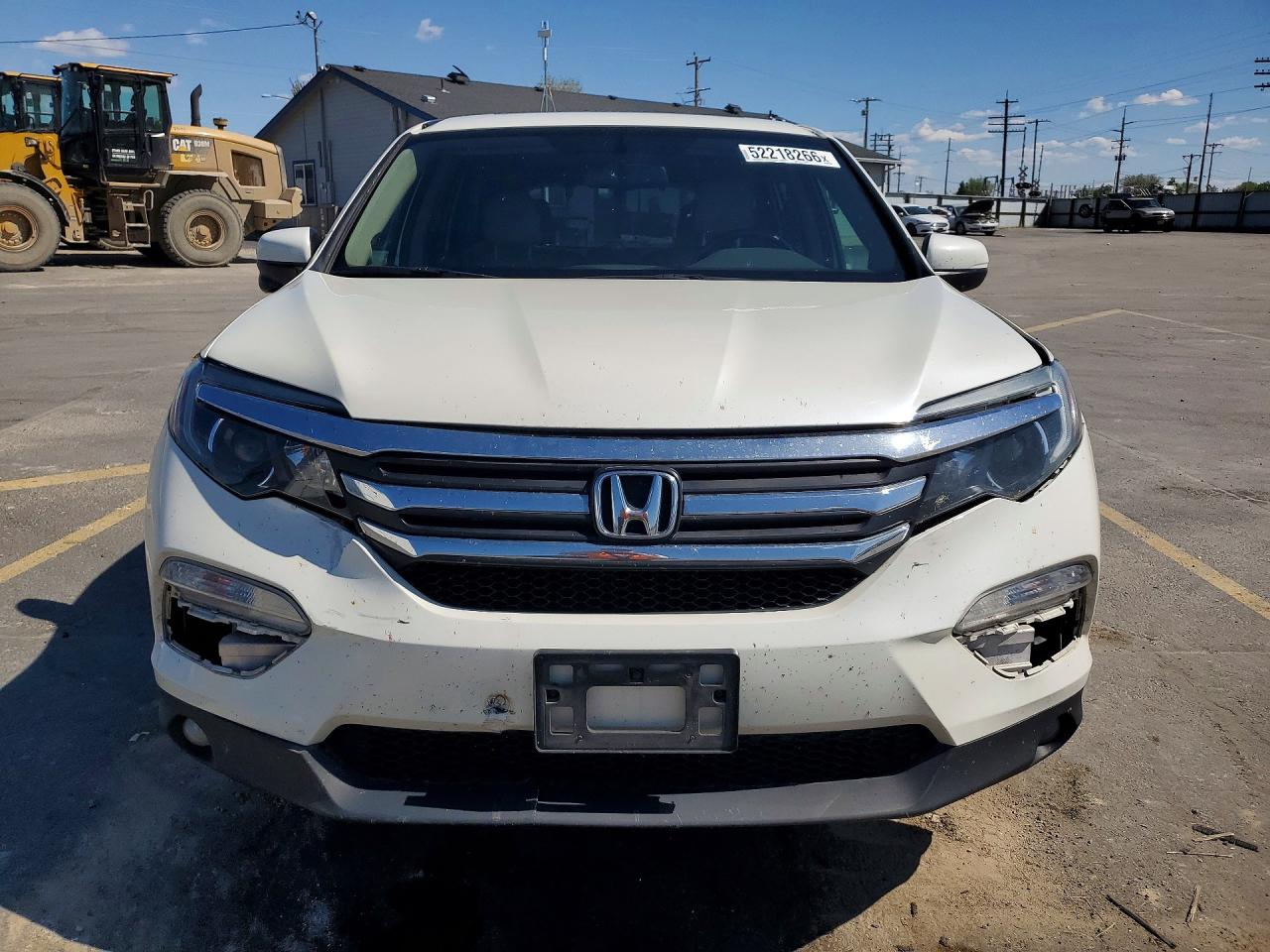 Honda Pilot Exl