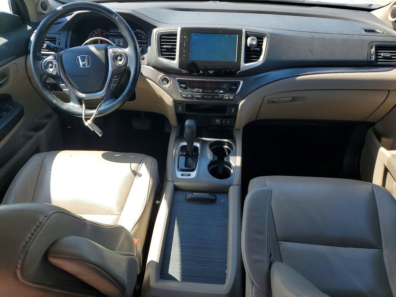Honda Pilot Exl