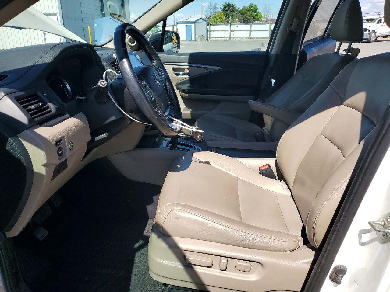 Honda Pilot Exl