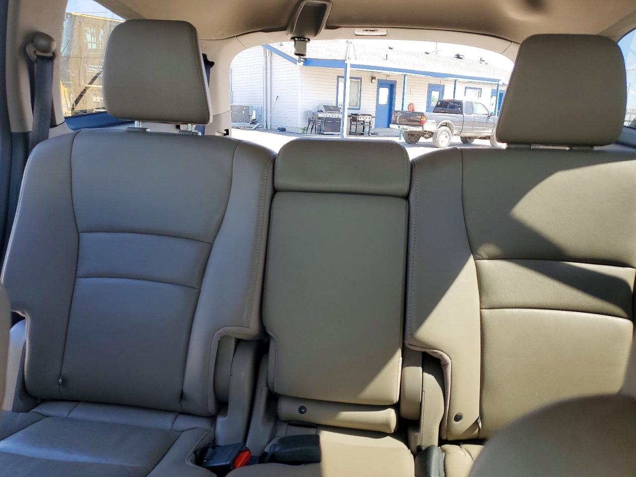 Honda Pilot Exl