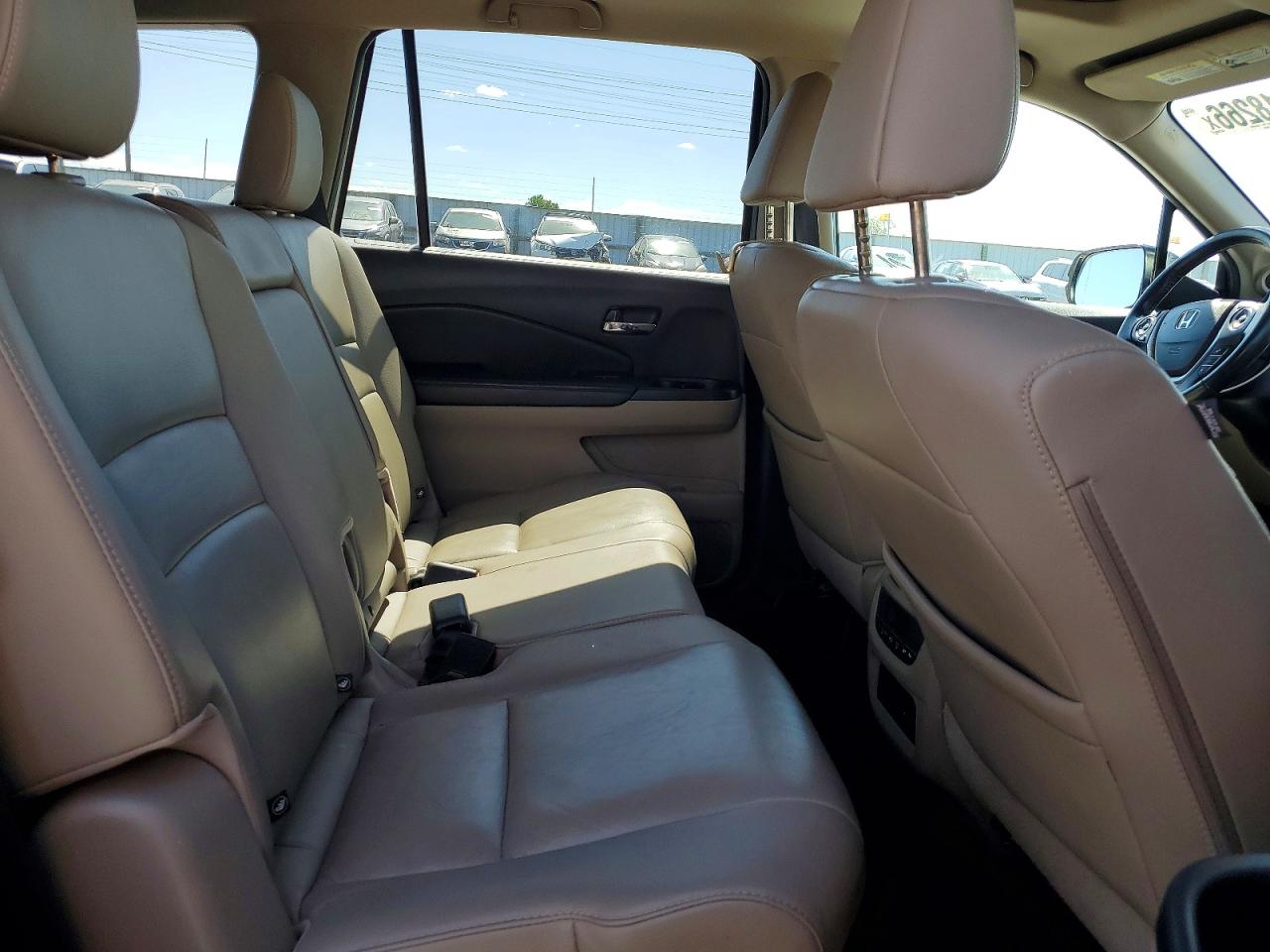 Honda Pilot Exl