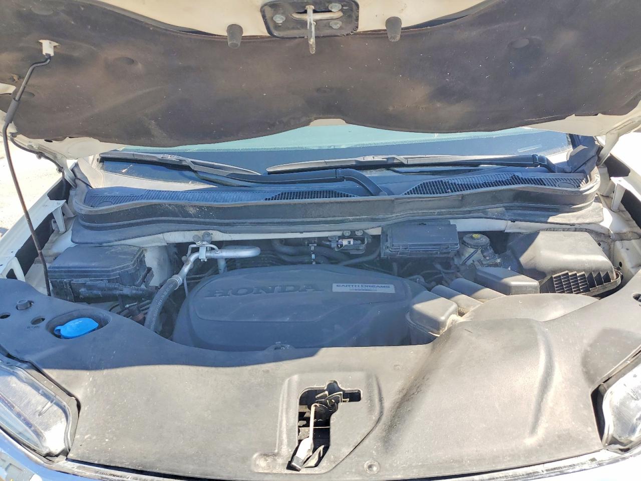 Honda Pilot Exl