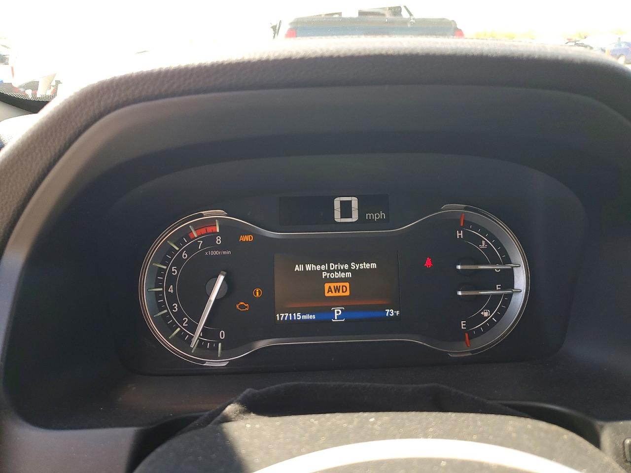 Honda Pilot Exl