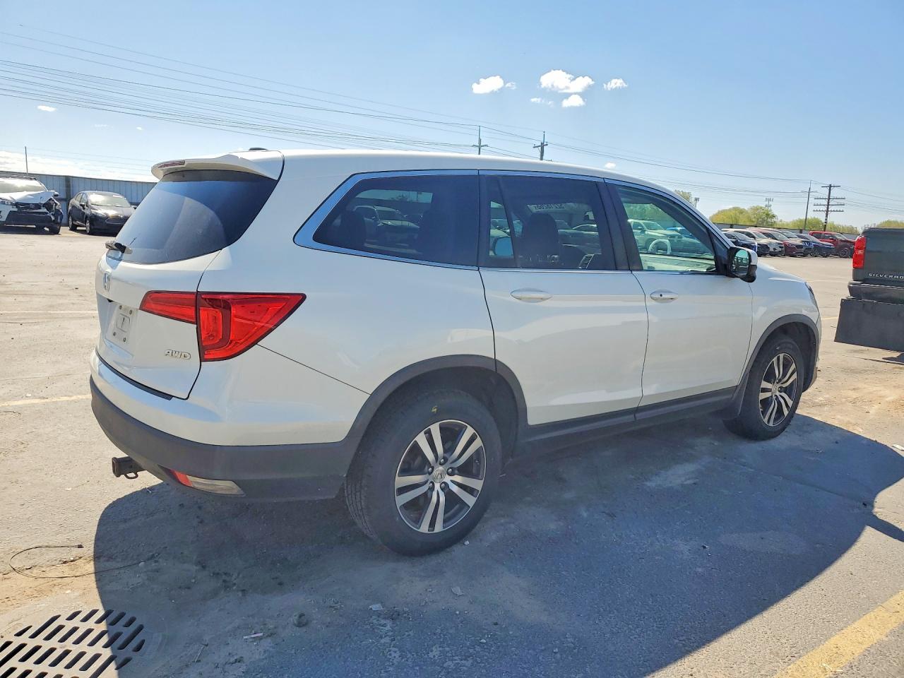 Honda Pilot Exl