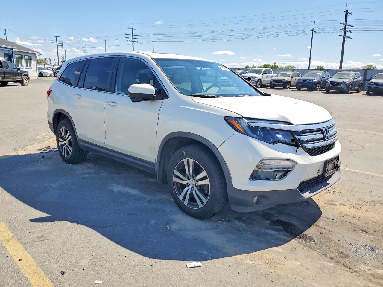 Honda Pilot Exl