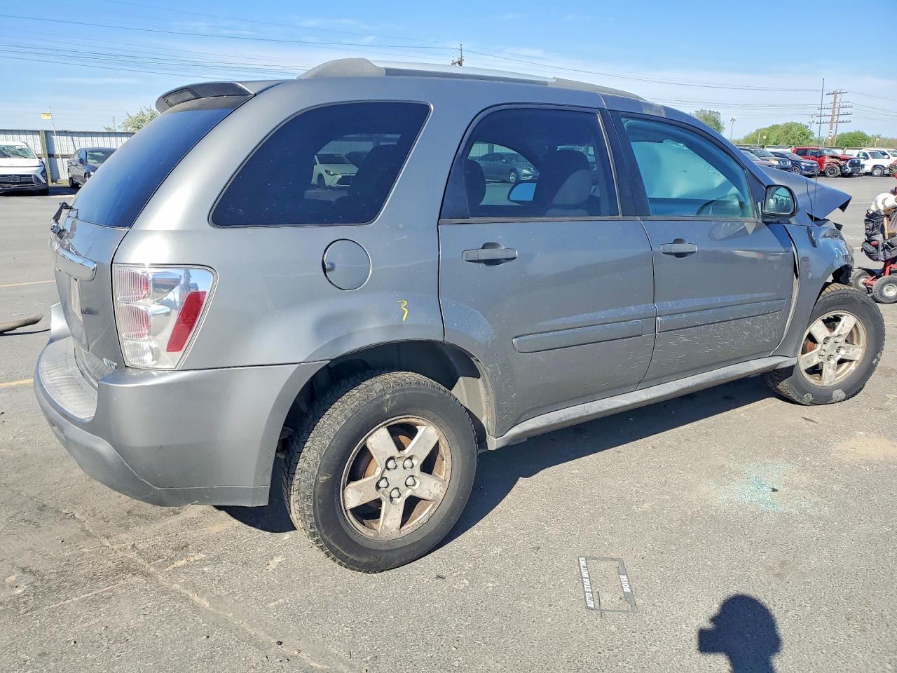 Chevrolet Equinox Ls