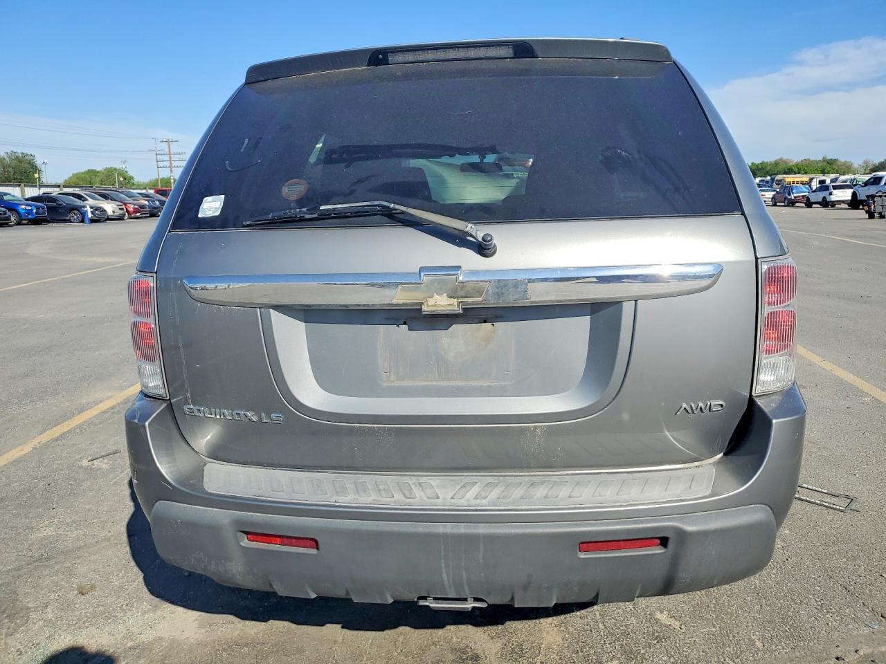 Chevrolet Equinox Ls