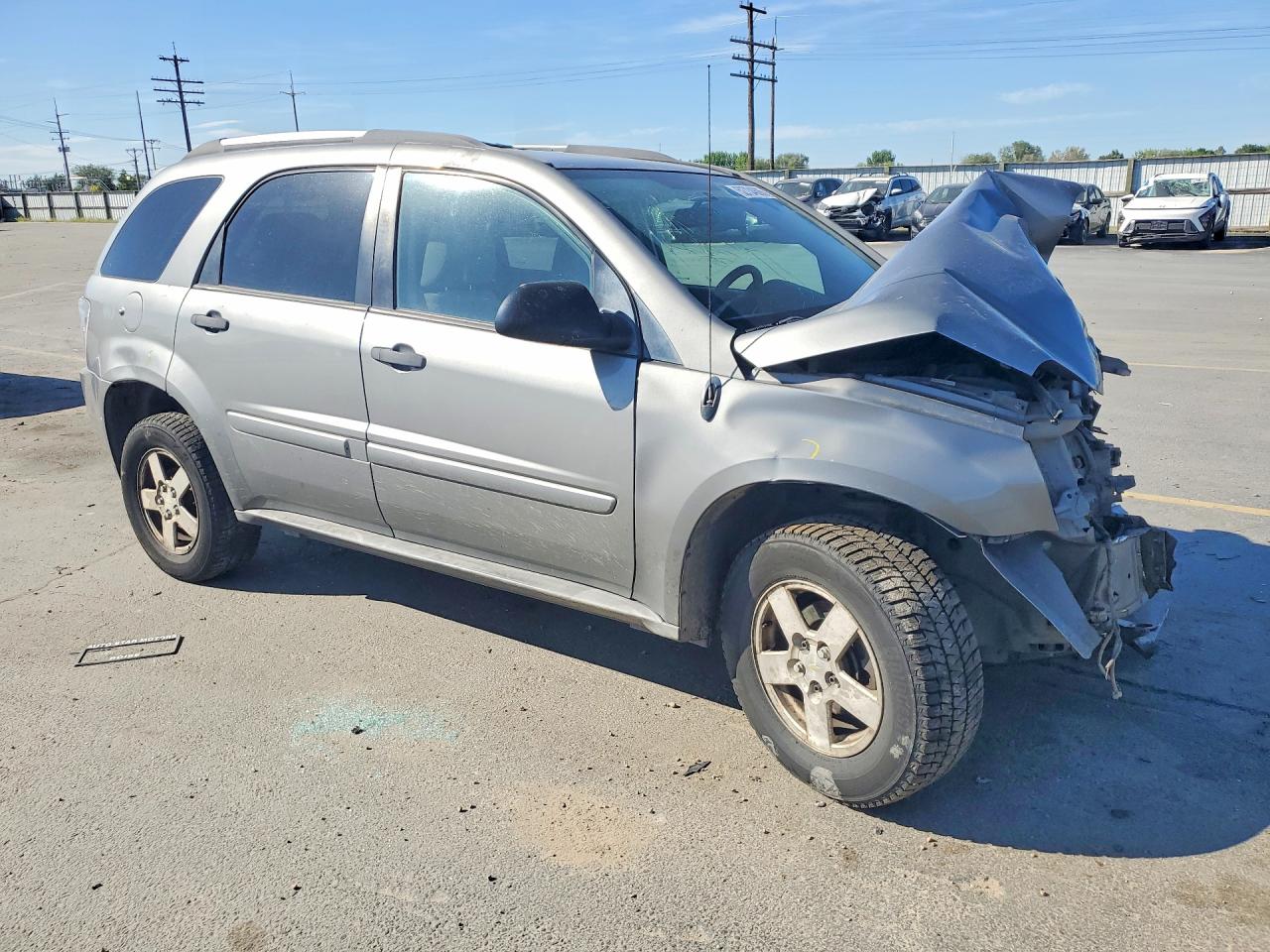 Chevrolet Equinox Ls