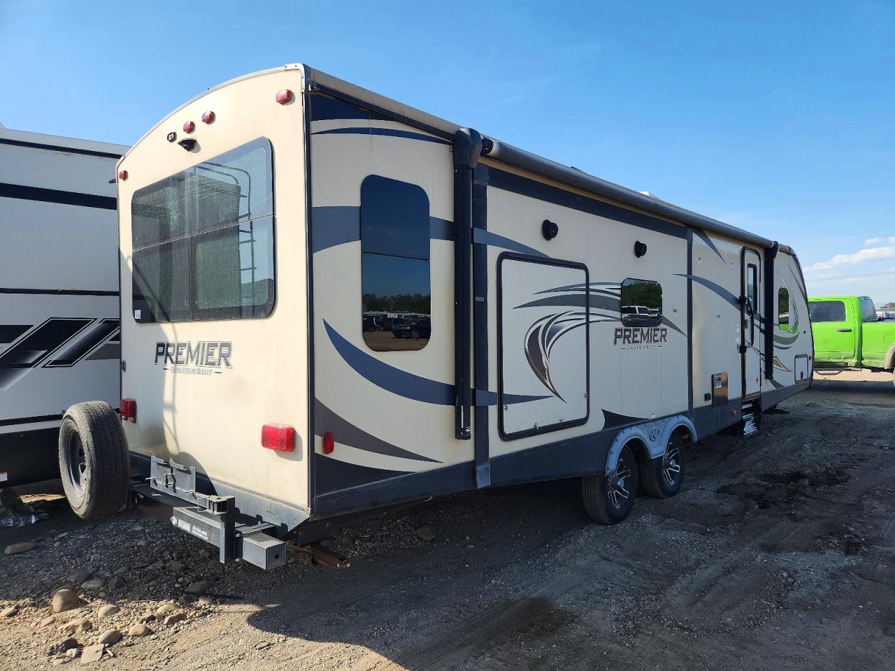 Keystone Trav Trail
