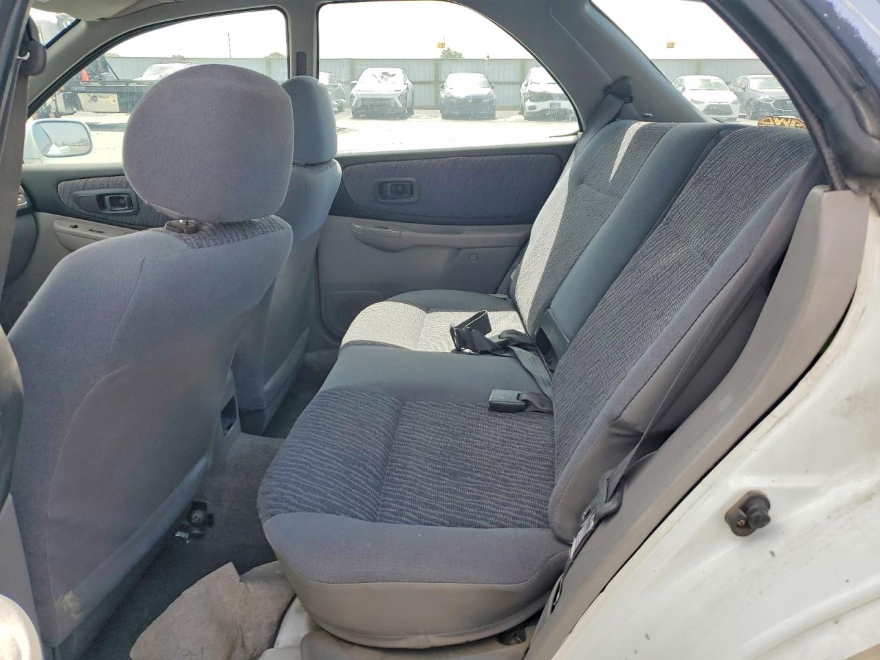 Subaru Impreza Outback Sport