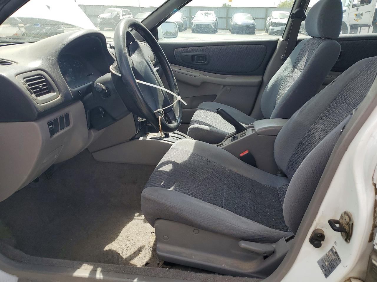 Subaru Impreza Outback Sport