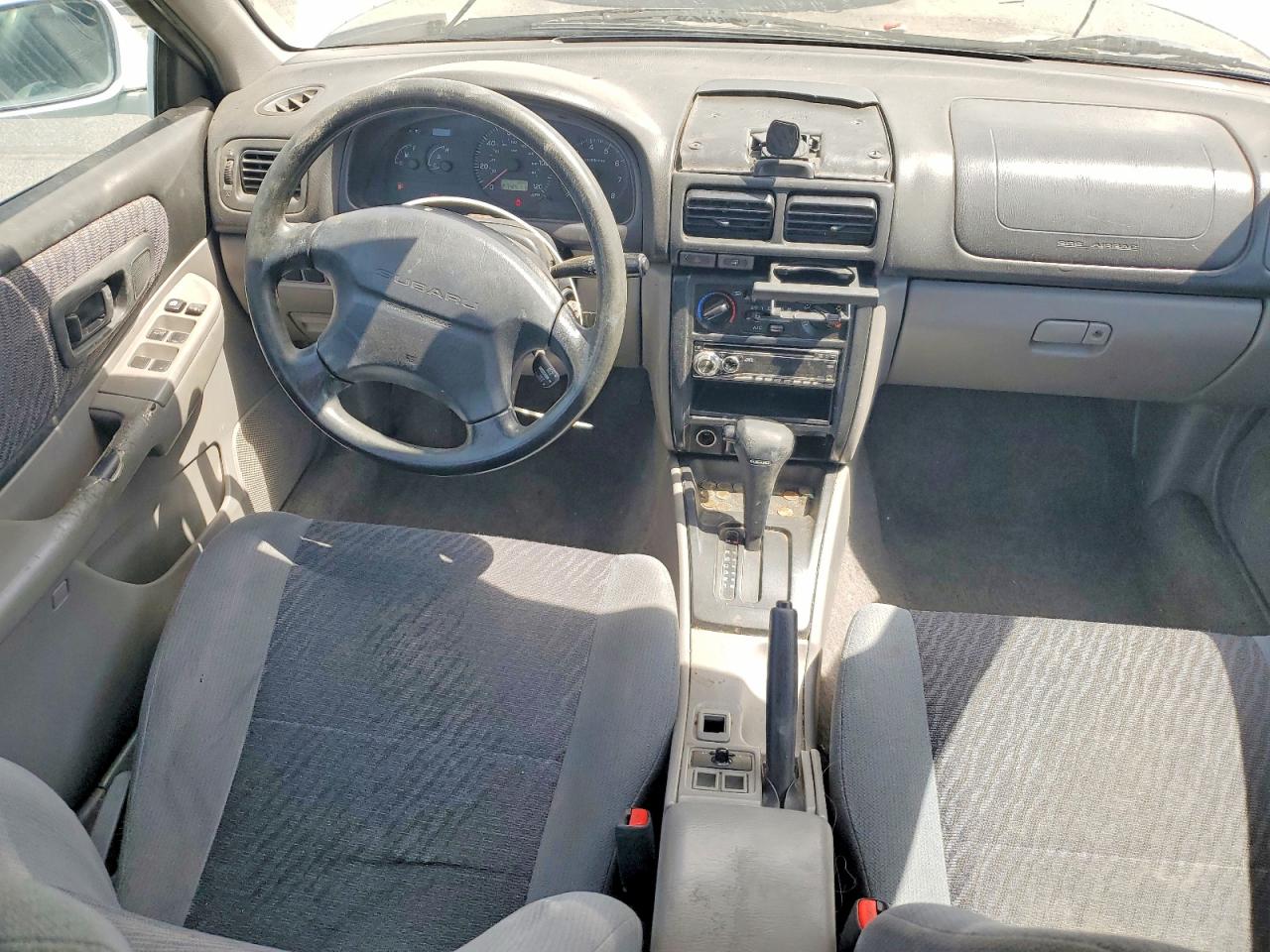 Subaru Impreza Outback Sport