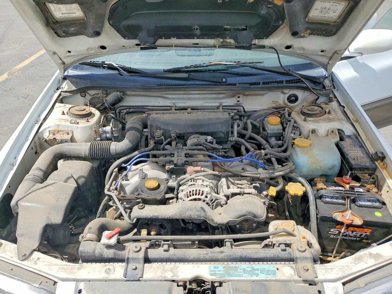 Subaru Impreza Outback Sport