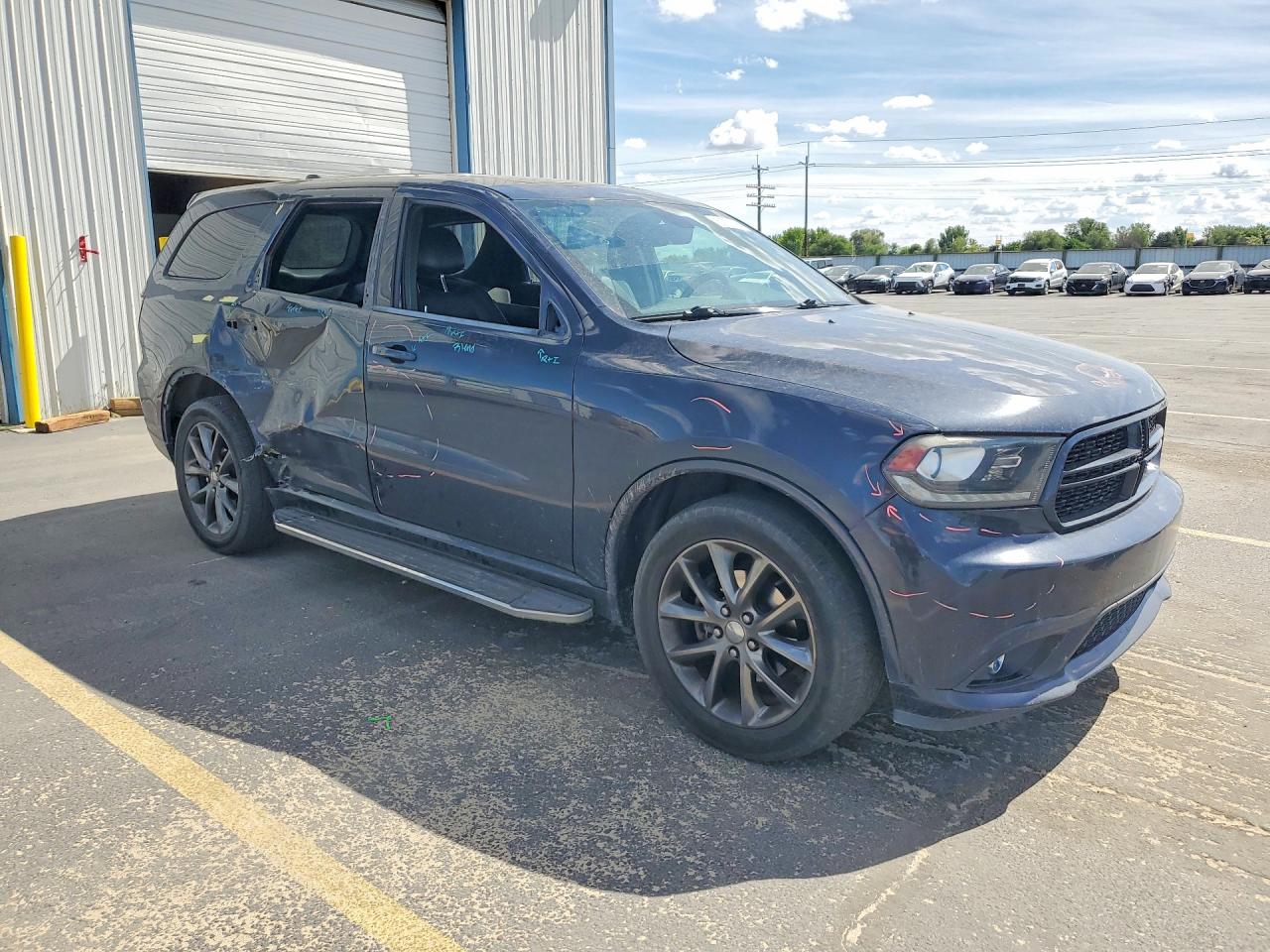 Dodge Durango Sxt