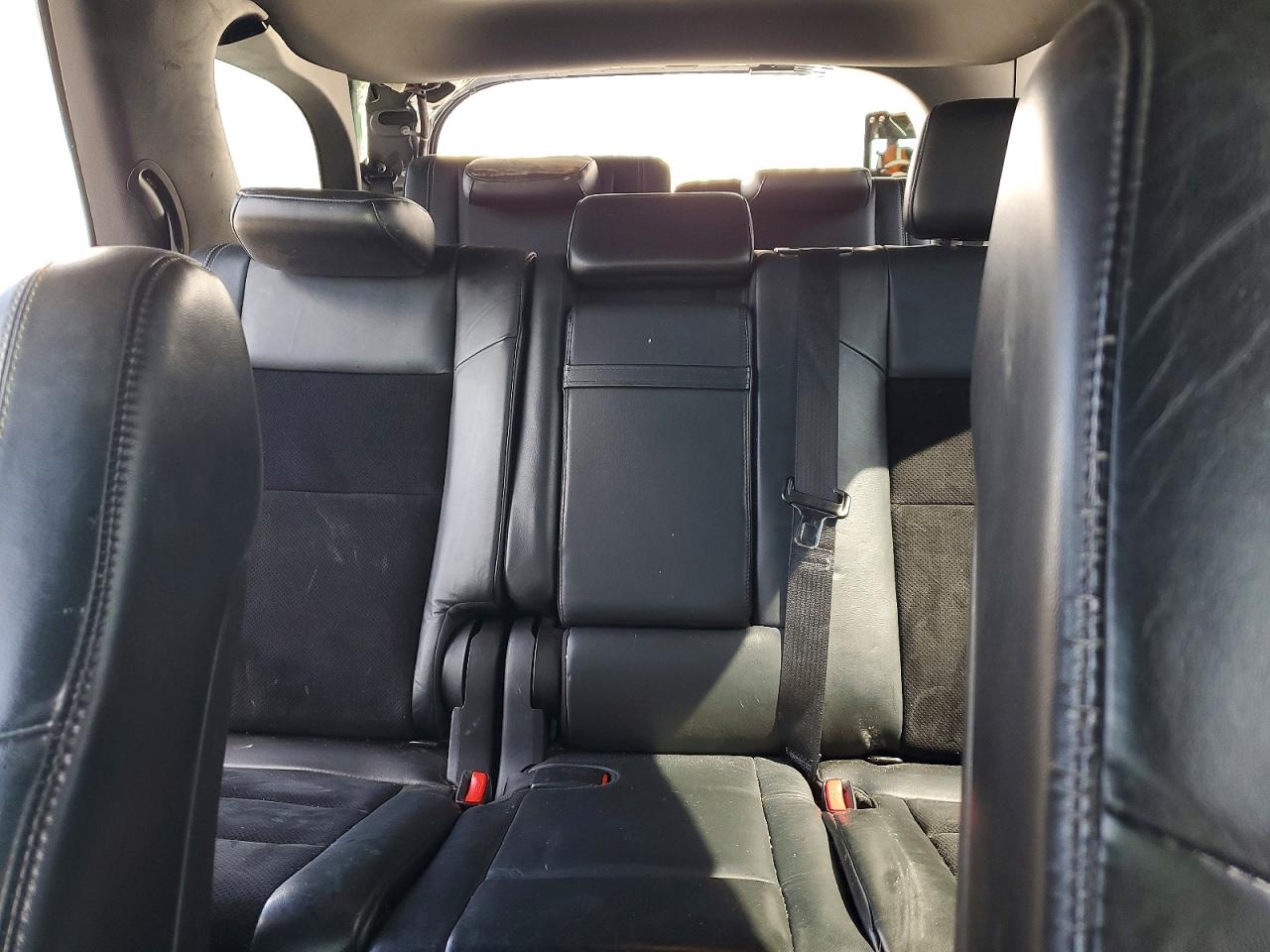 Dodge Durango Sxt