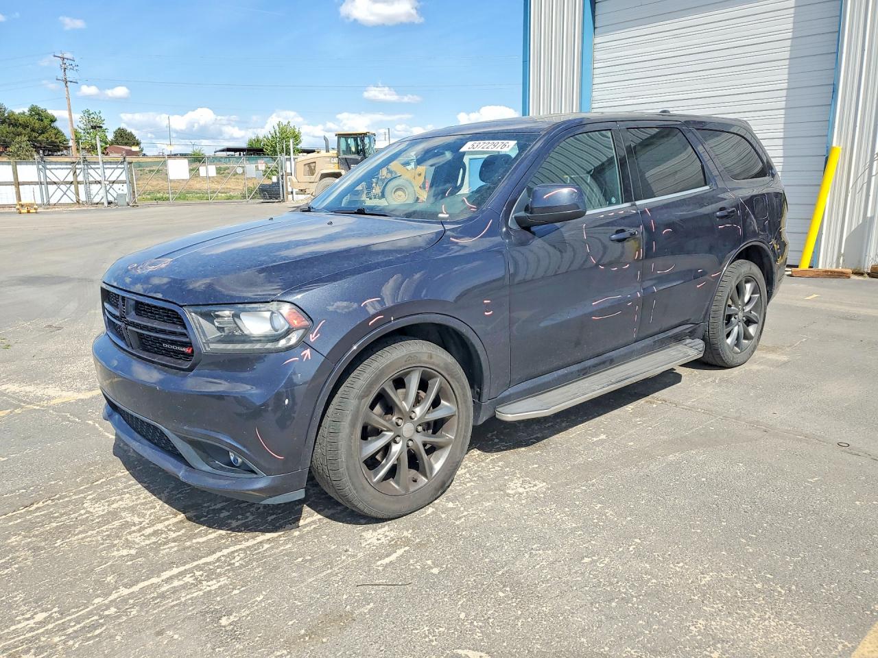 Salvage Dodge Durango Image