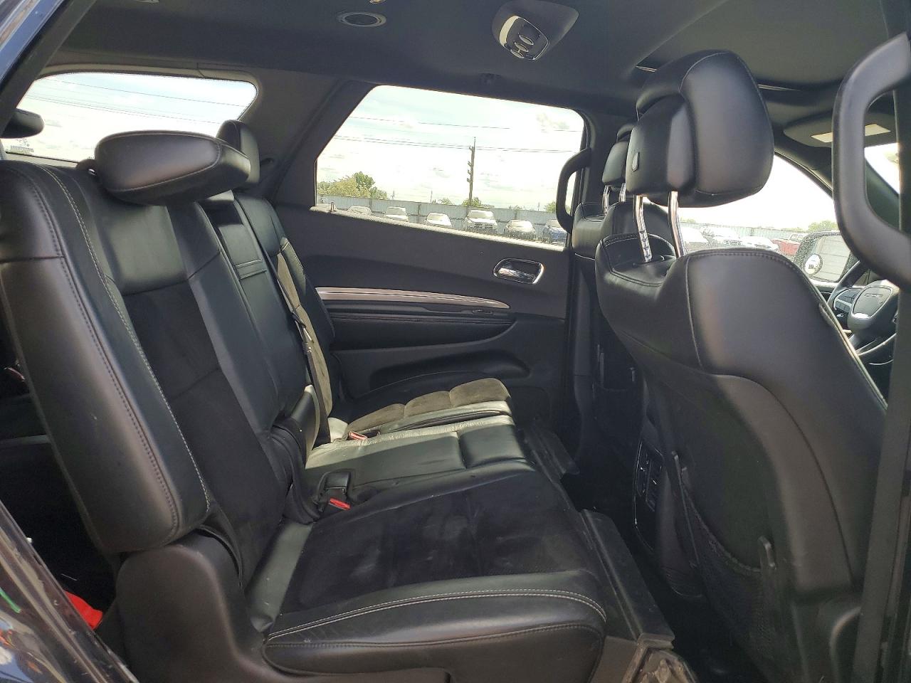 Dodge Durango Sxt