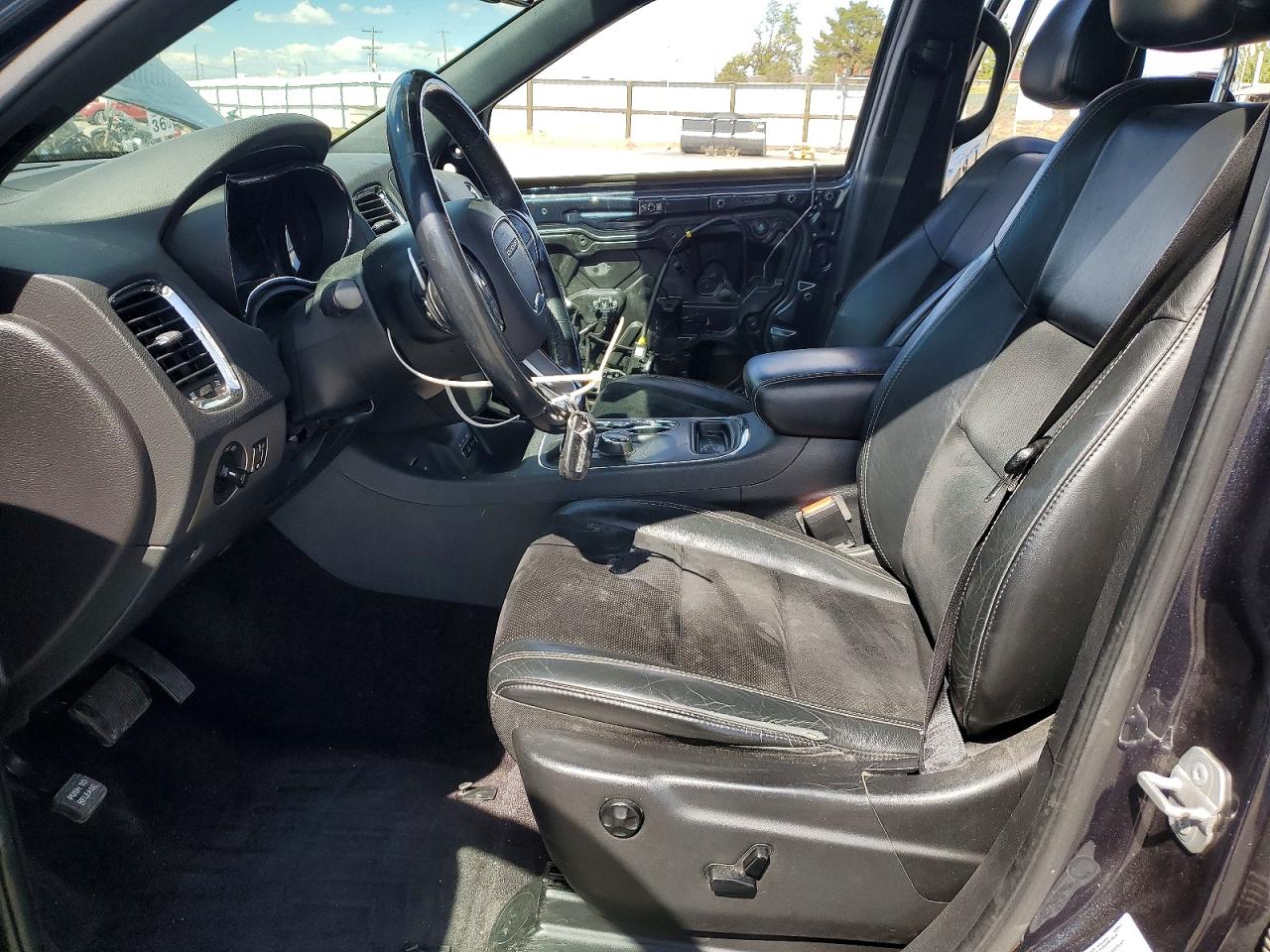 Dodge Durango Sxt