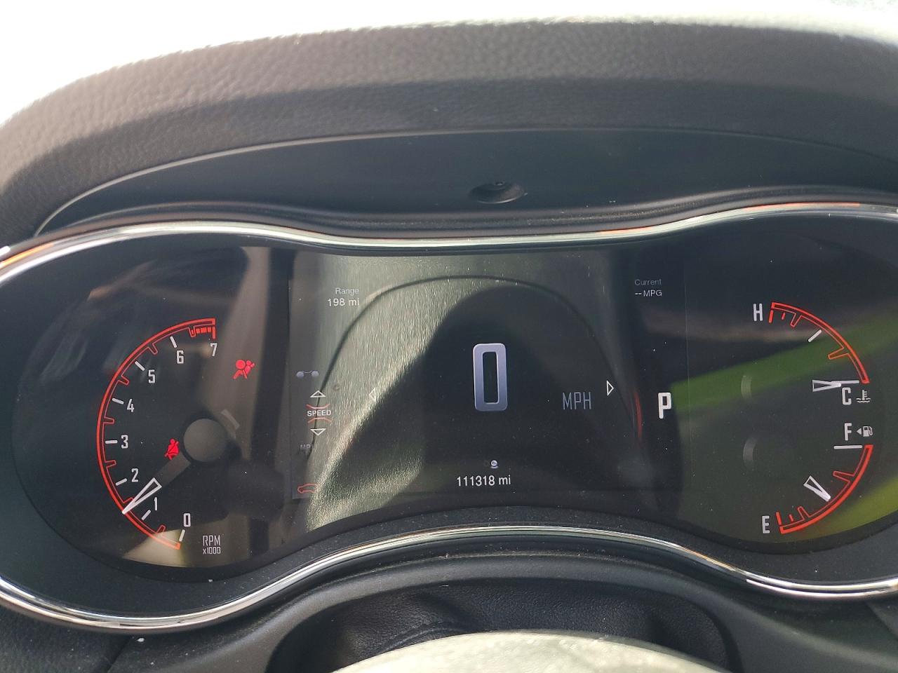 Dodge Durango Sxt