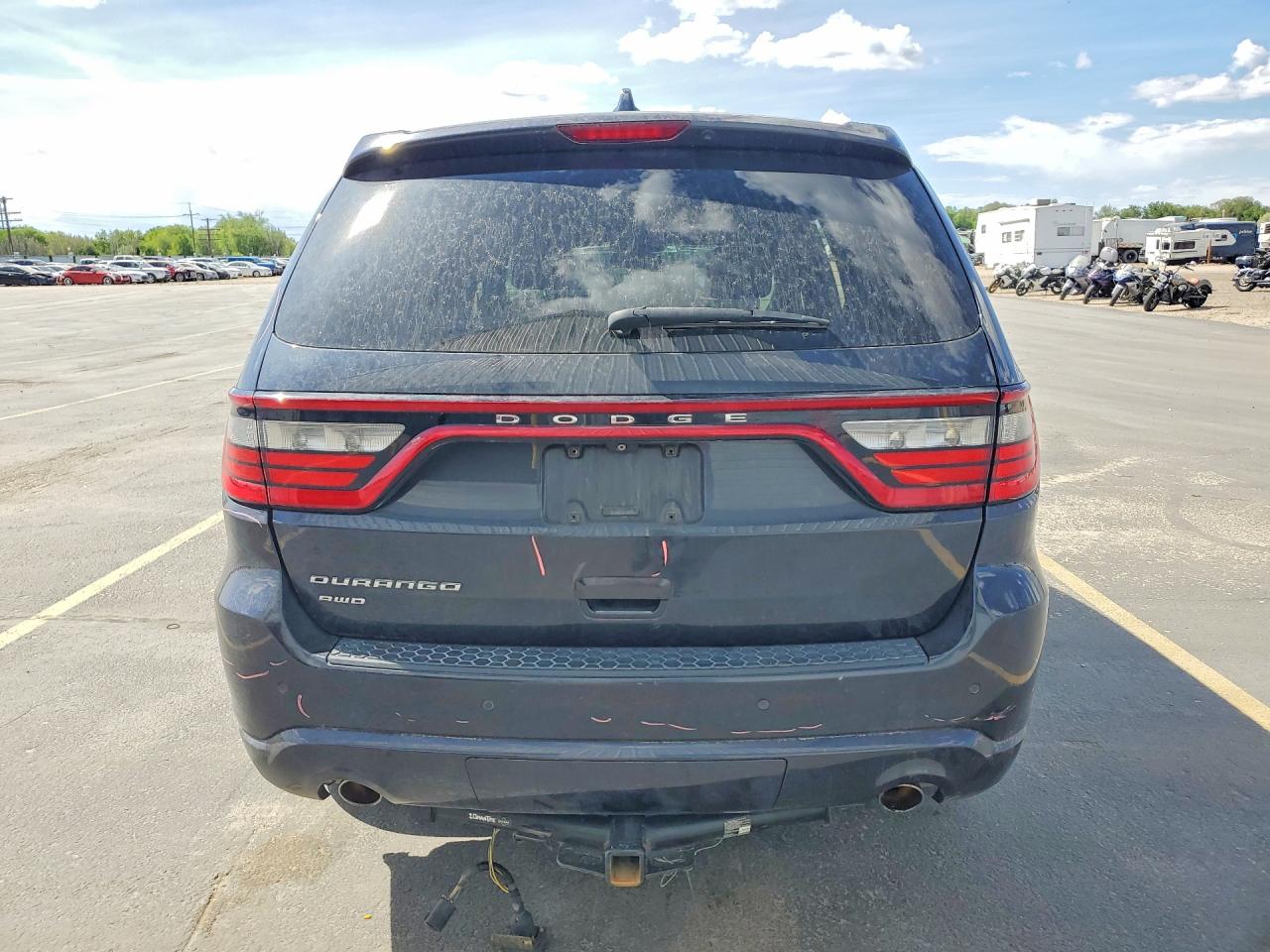 Dodge Durango Sxt