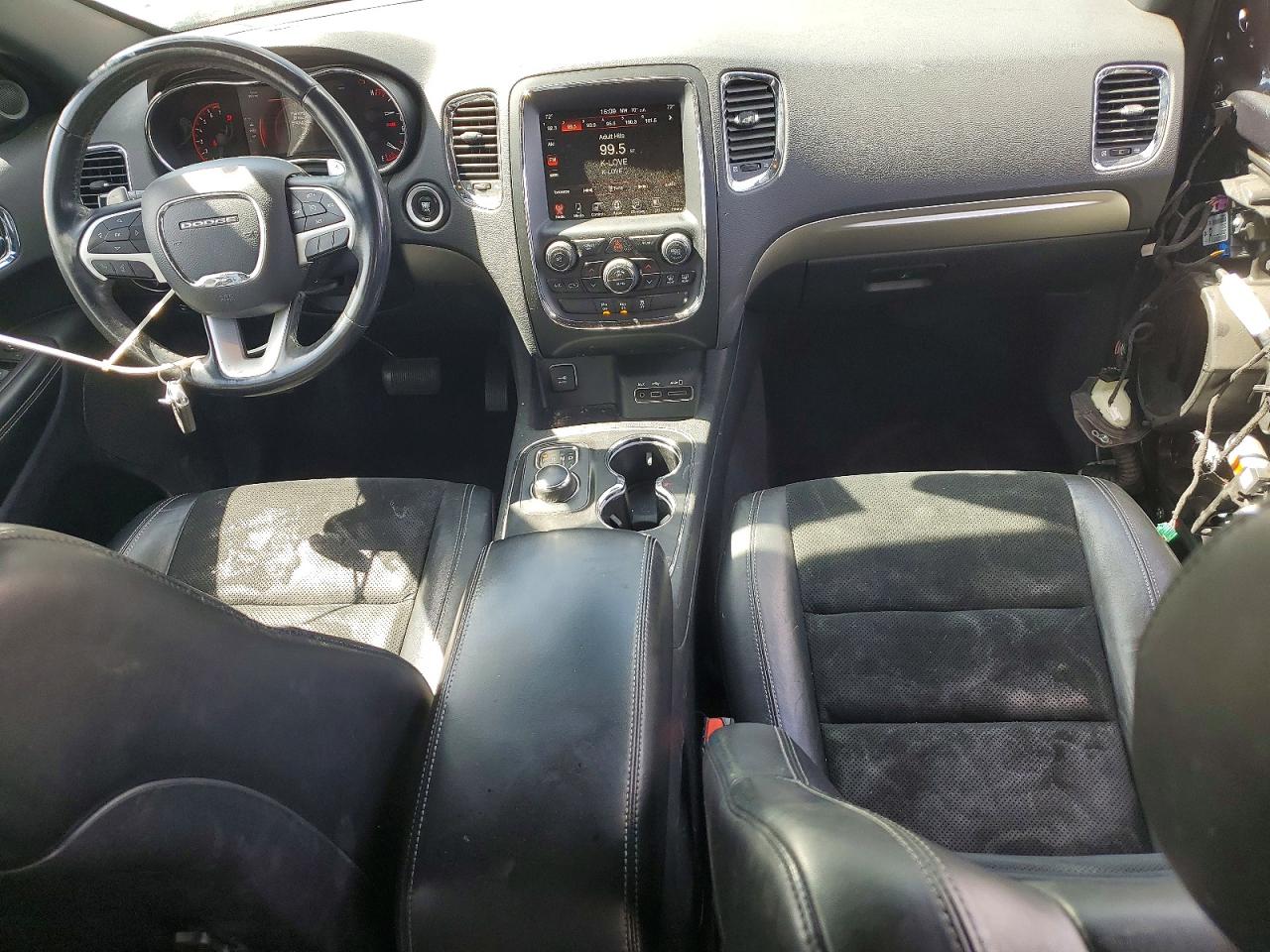 Dodge Durango Sxt