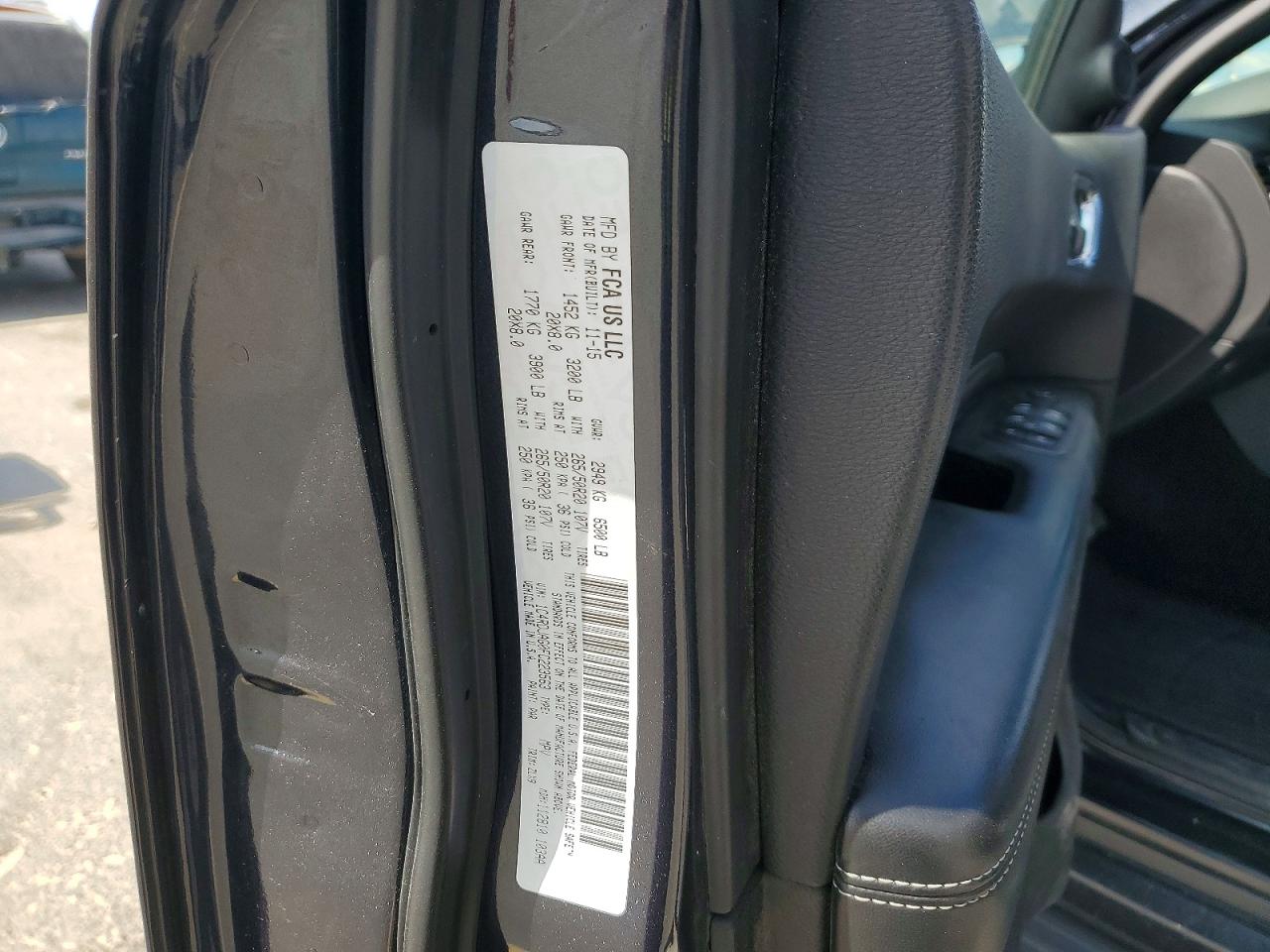 Dodge Durango Sxt