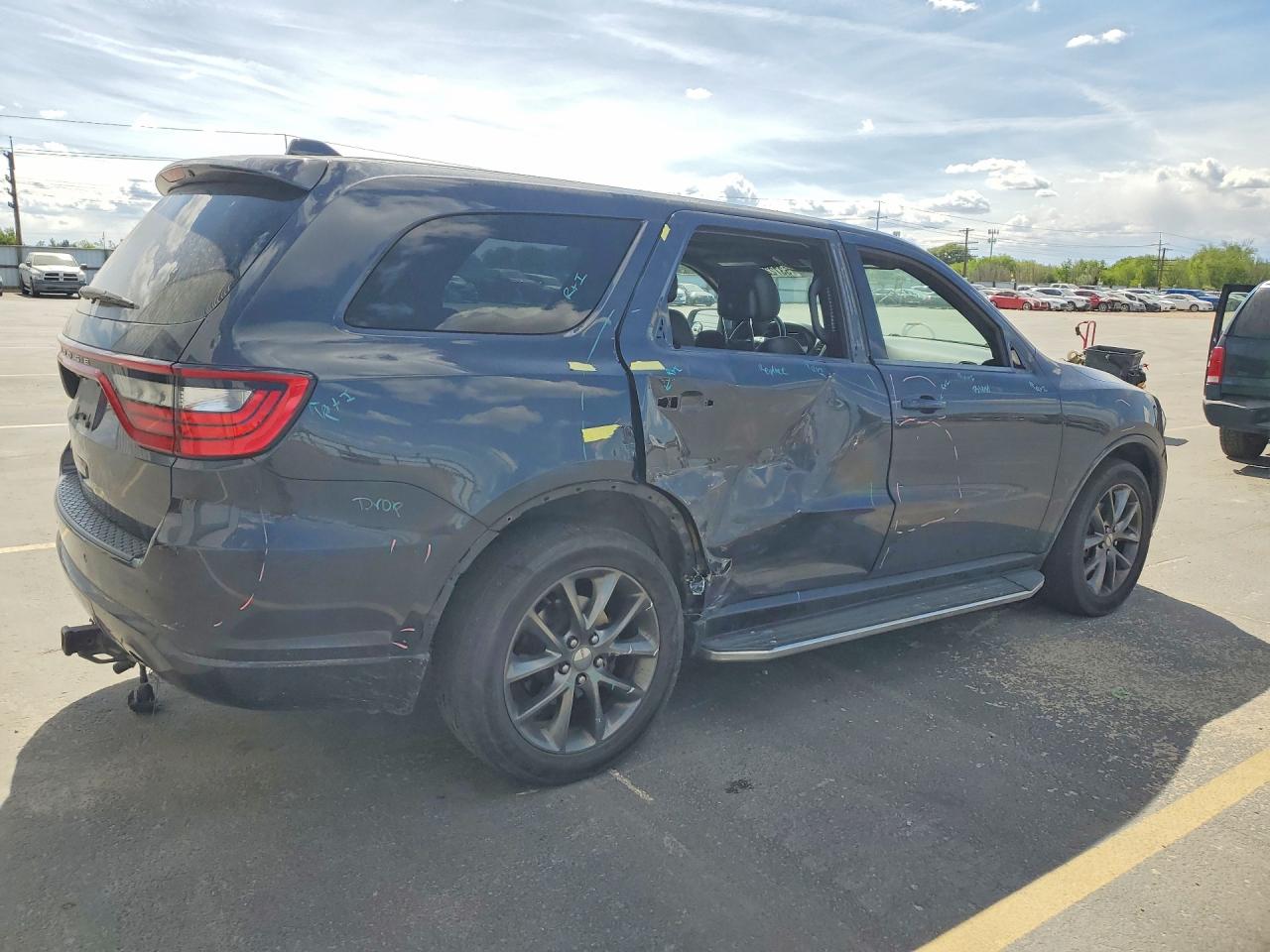 Dodge Durango Sxt
