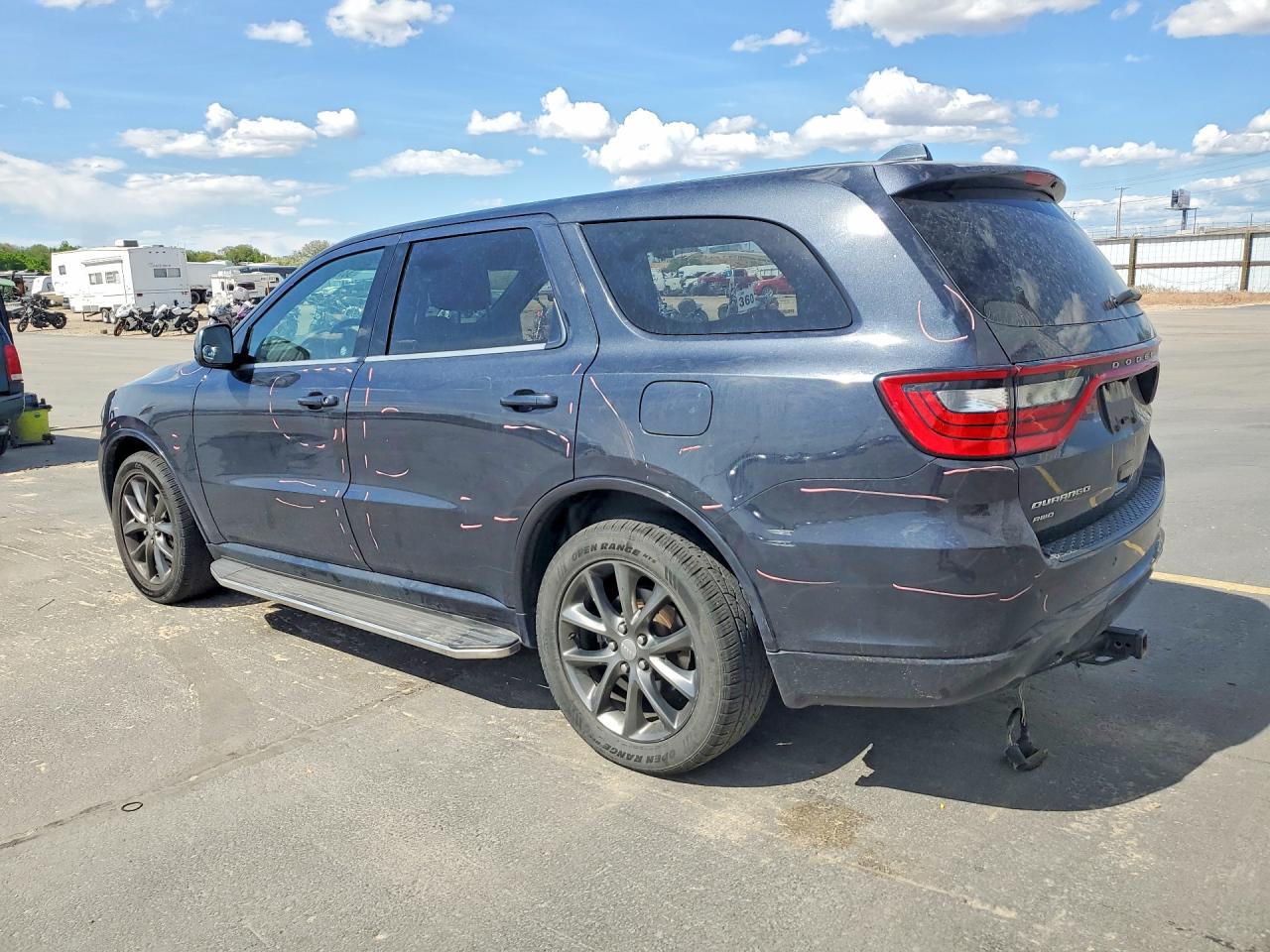 Dodge Durango Sxt