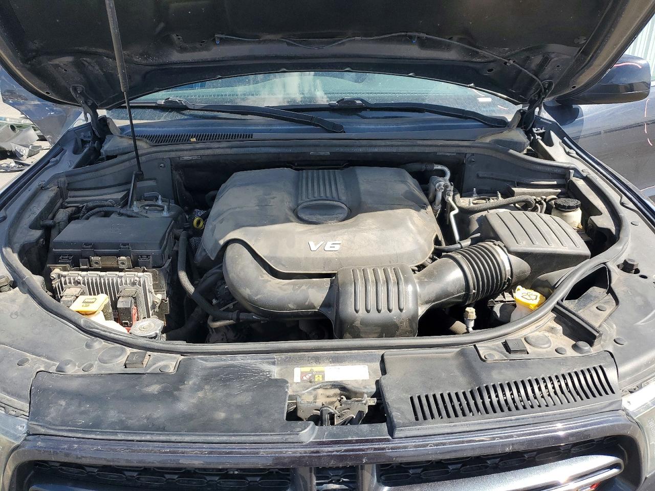 Dodge Durango Sxt