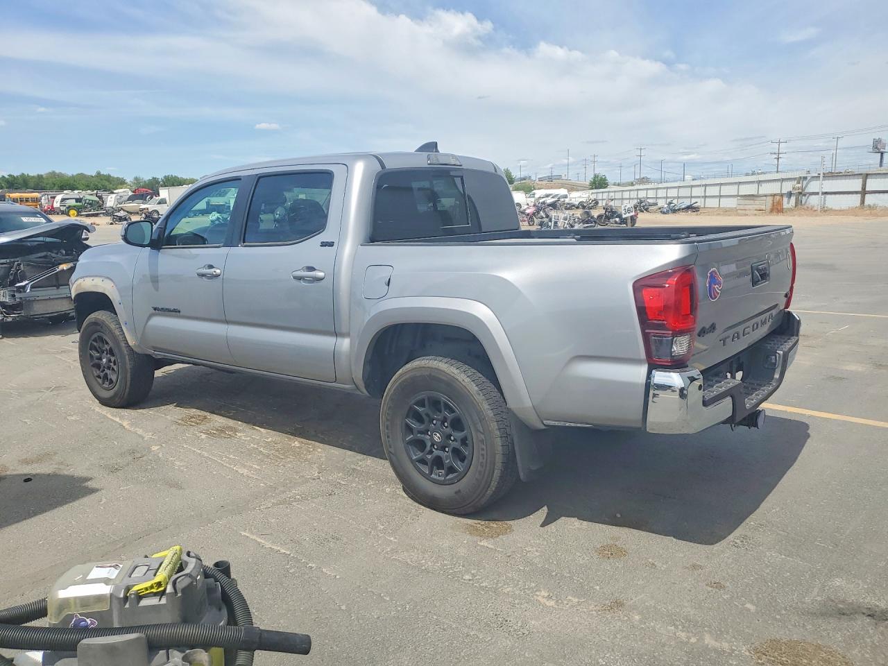 Toyota Tacoma Sr5 V6