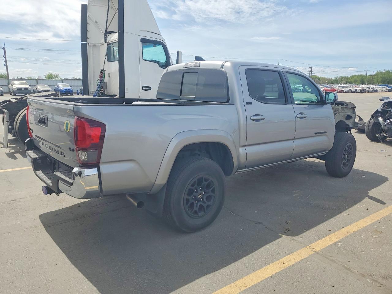 Toyota Tacoma Sr5 V6