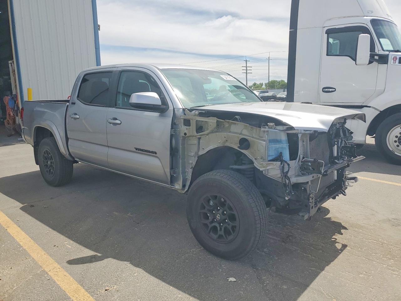 Toyota Tacoma Sr5 V6