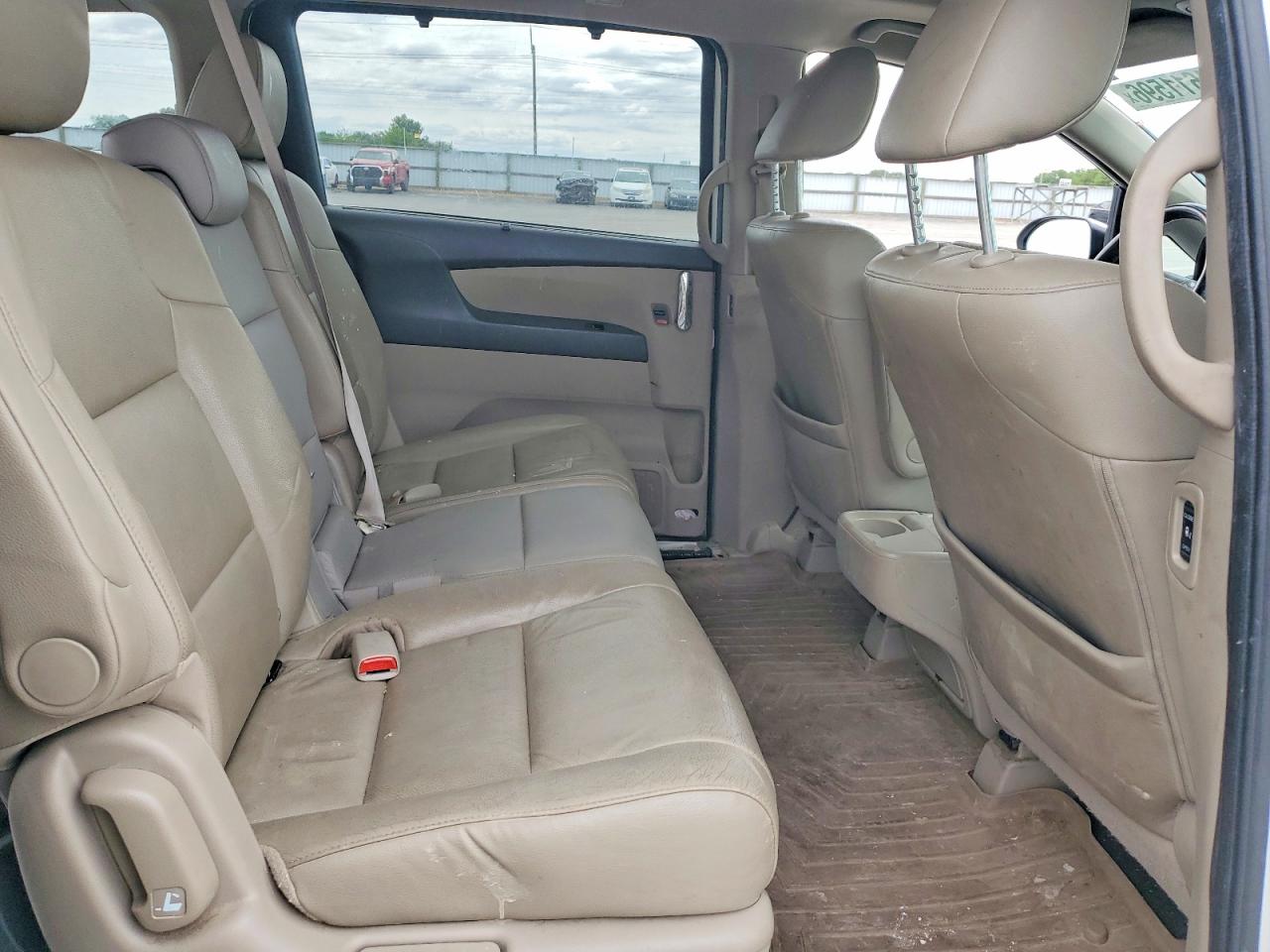 Honda Odyssey Exl
