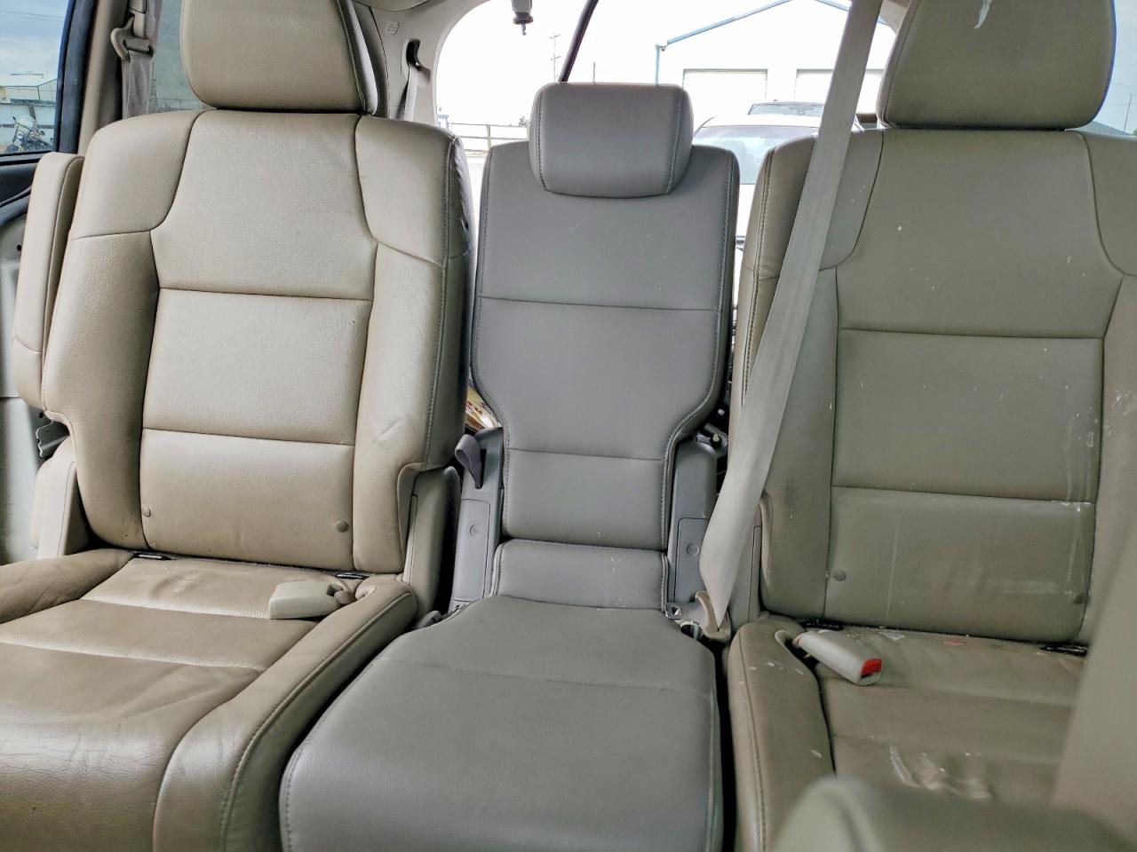 Honda Odyssey Exl