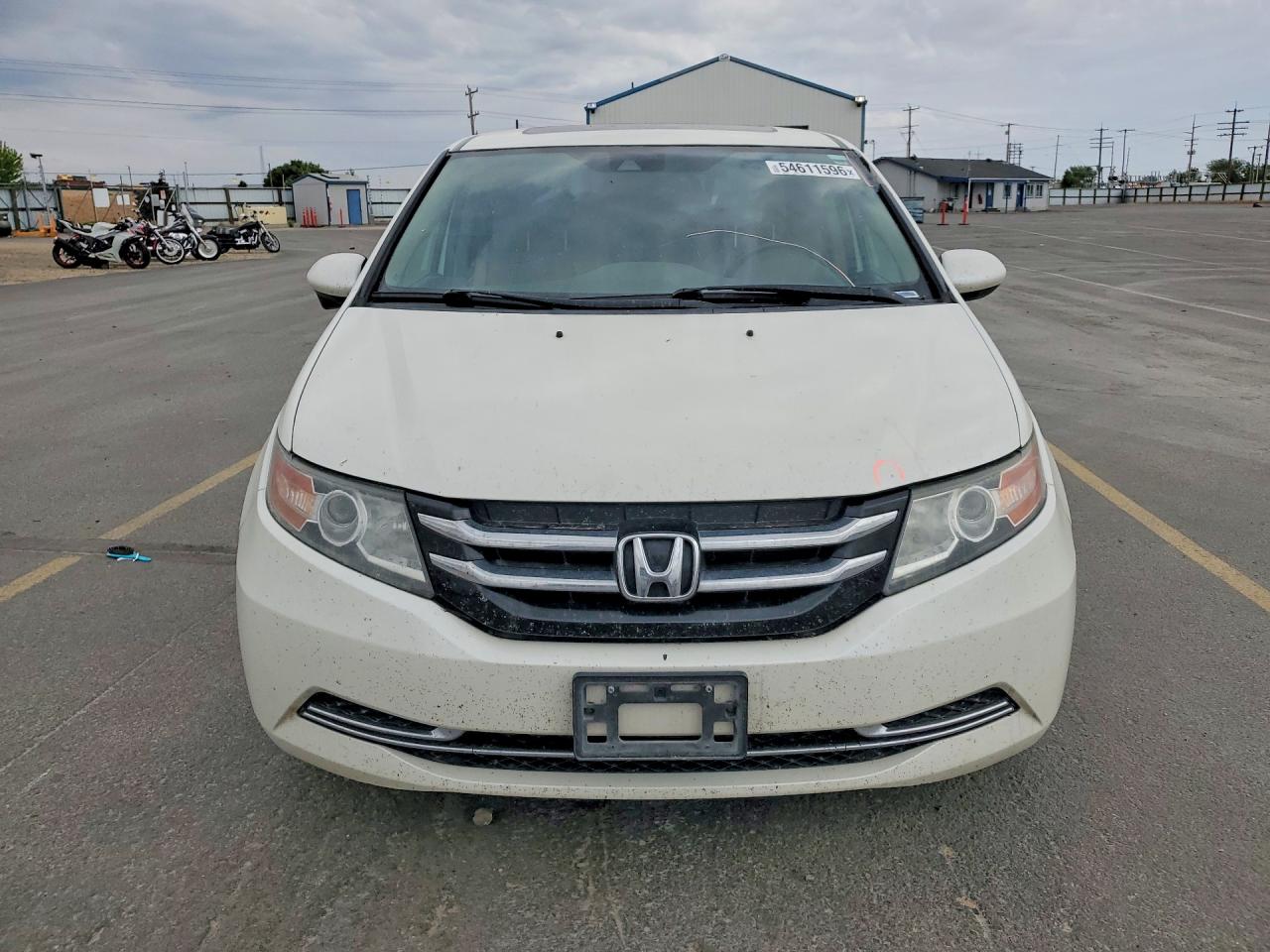 Honda Odyssey Exl