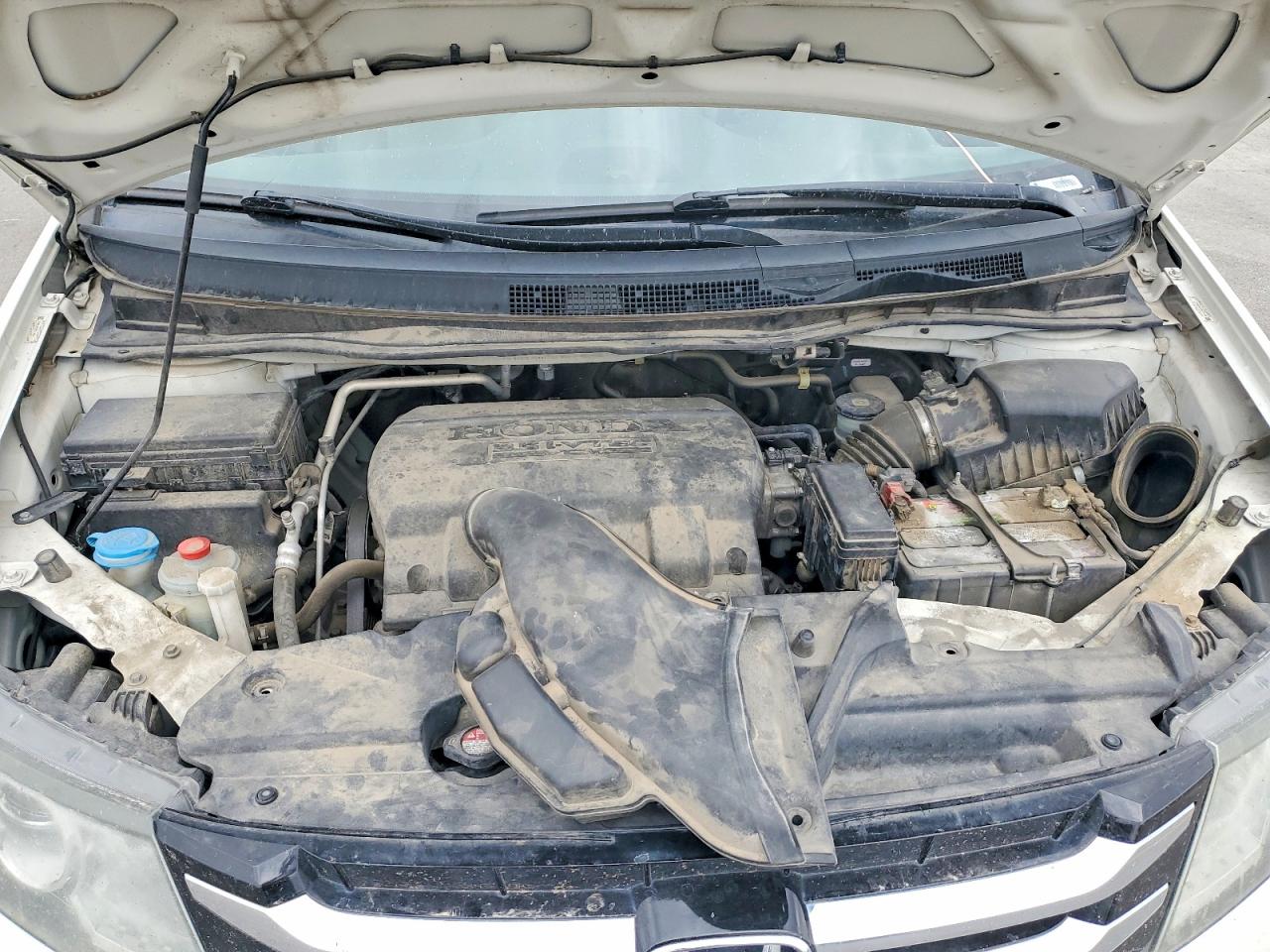 Honda Odyssey Exl